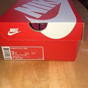 Nike Presto